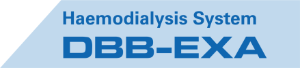 DBB-EXA-Haemodialysis-System